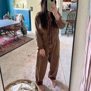Free People Jumpsuit